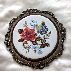 Wallace Silversmiths Vintage trivet